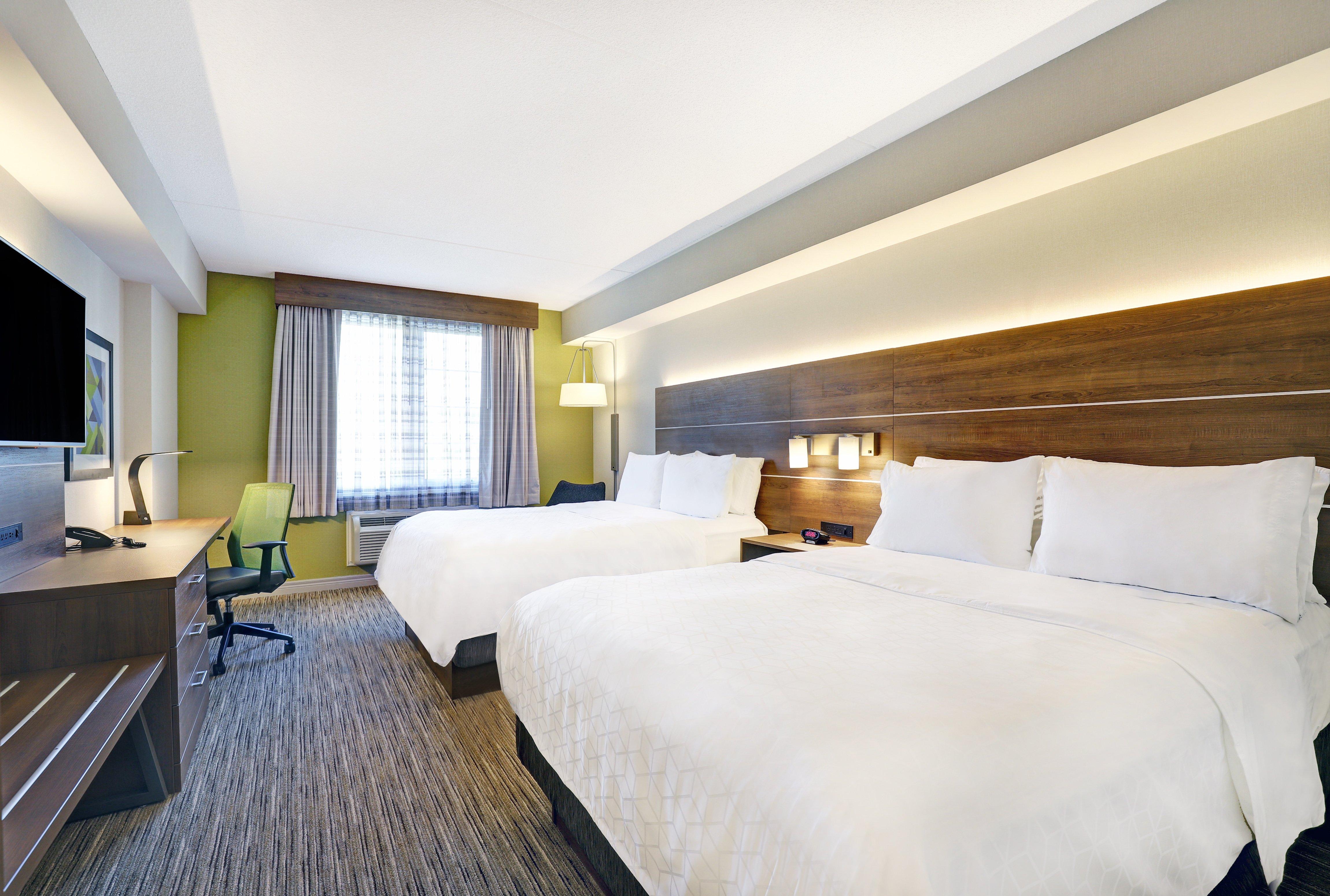 Holiday Inn Express Whitby Oshawa By Ihg Dış mekan fotoğraf