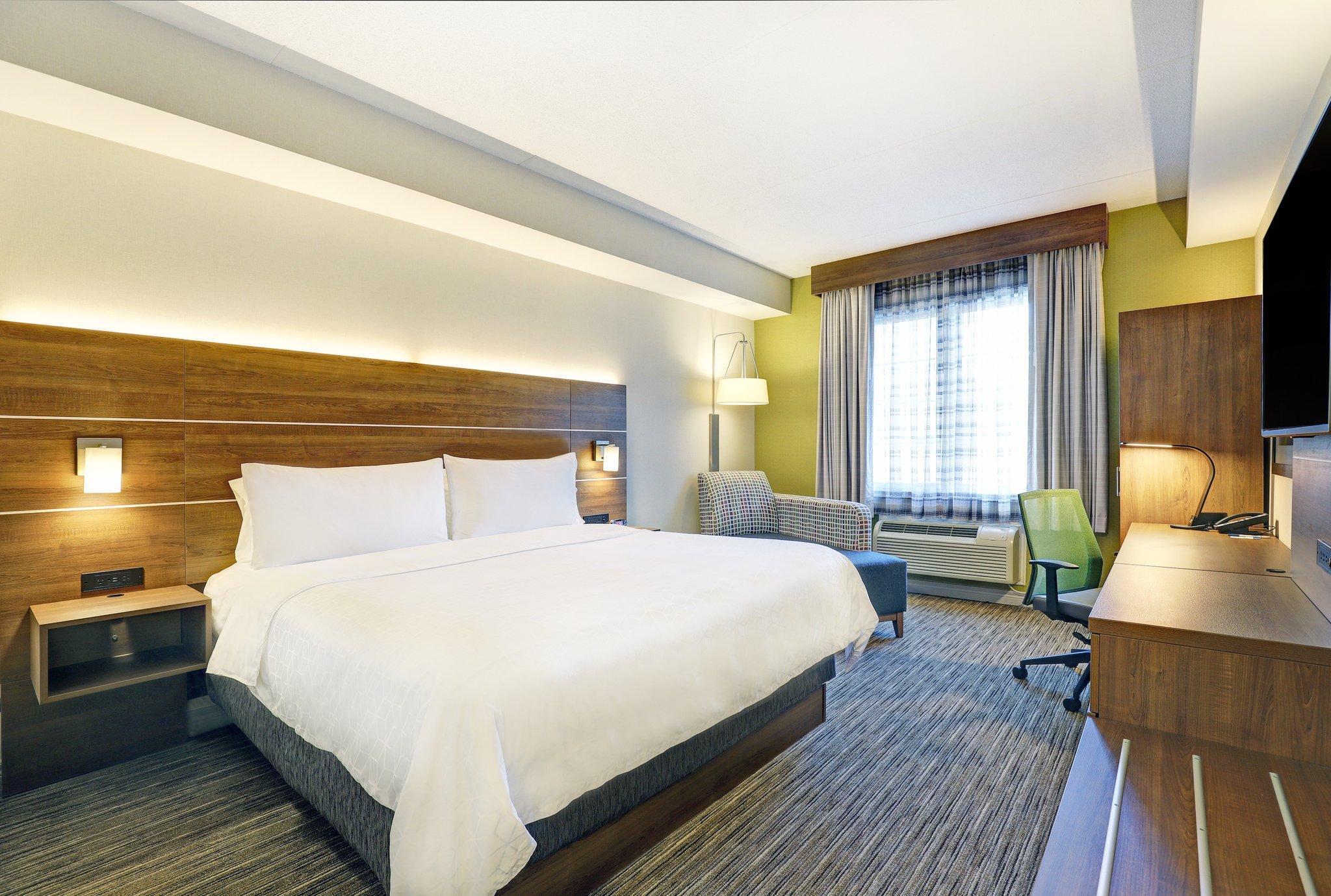Holiday Inn Express Whitby Oshawa By Ihg Dış mekan fotoğraf