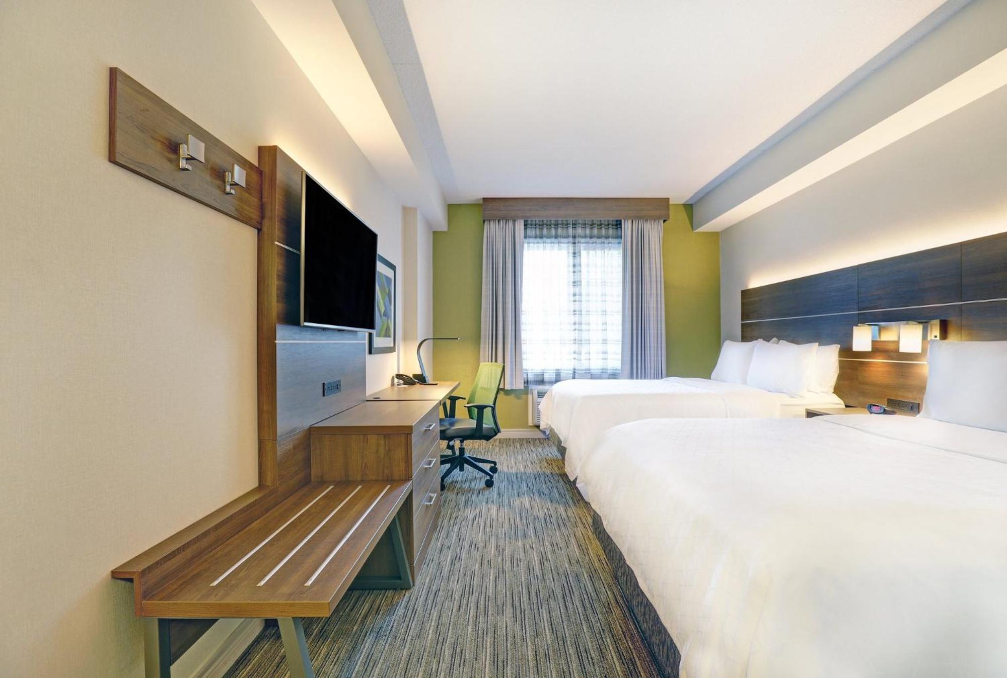 Holiday Inn Express Whitby Oshawa By Ihg Dış mekan fotoğraf
