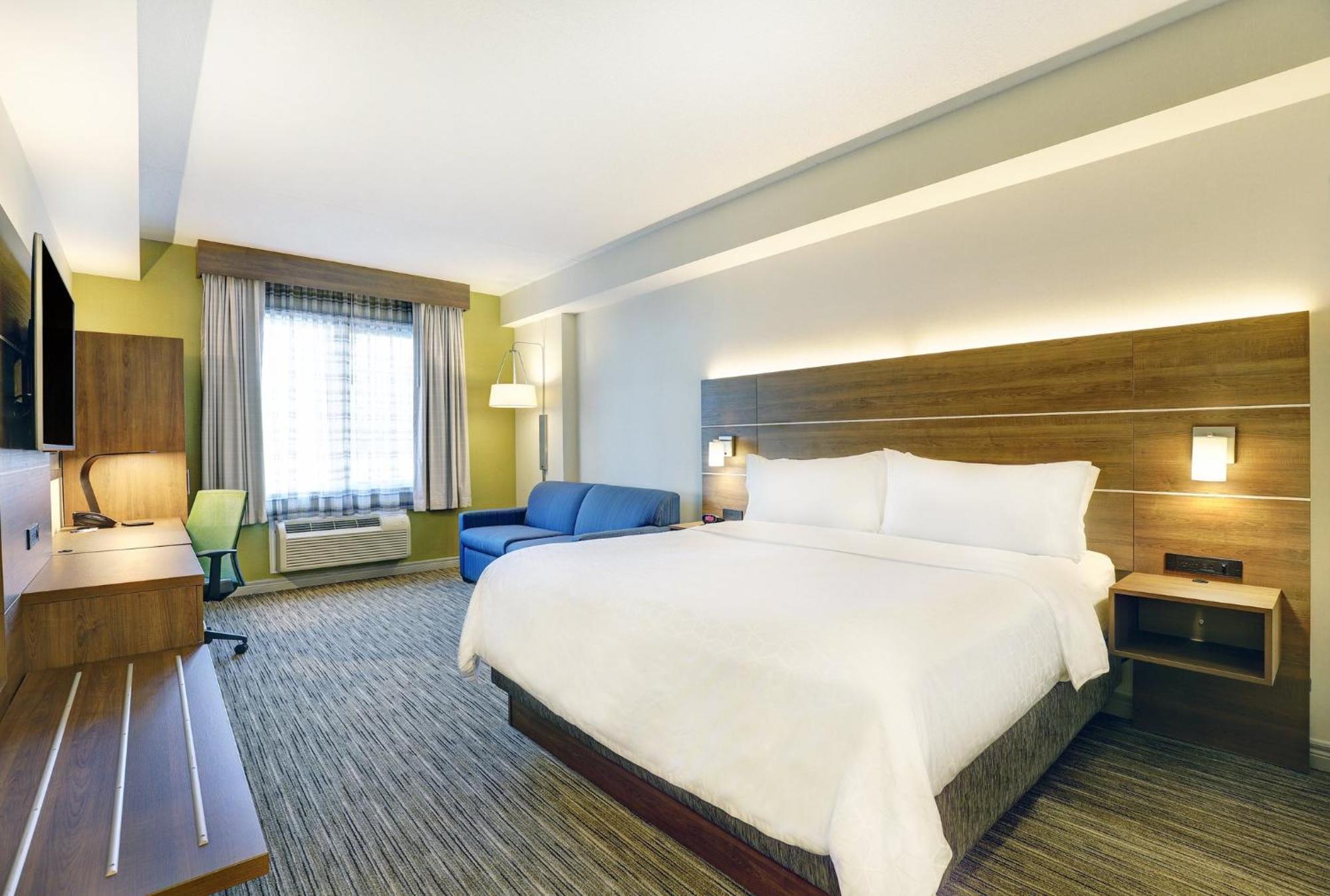 Holiday Inn Express Whitby Oshawa By Ihg Dış mekan fotoğraf